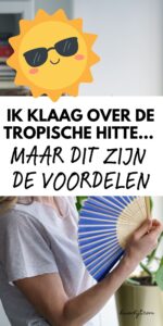 tropische hitte