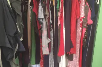 Hoeveel kleding heb je nodig?