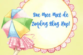 Spam je blog + ontdek nieuwe blogs: Zondag Blog Hop week 47