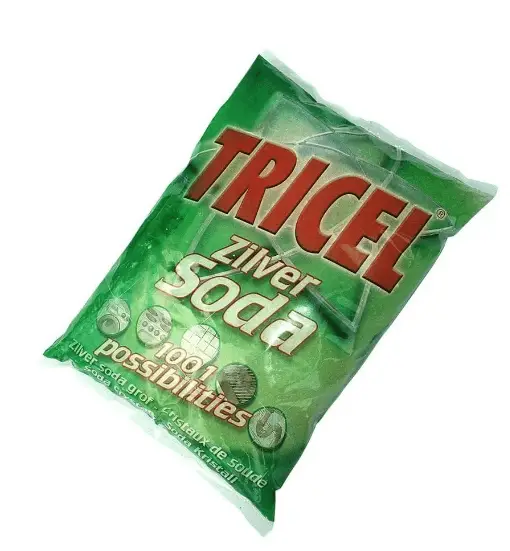 Schoonmaak soda kopen? Welke van de 4 moet je hebben? 2 grove soda