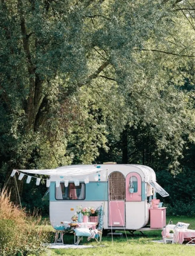 Happy campers: Geluk op wielen 2 happy campers