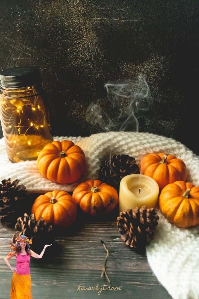 Tafeldecoratie herfst: warme ideeën voor een gezellige tafel 2 herfst tafel decoraties