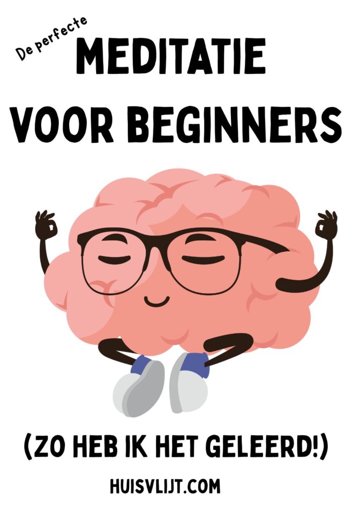 meditatie voor beginners