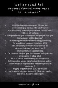 regeerakkoord 2019