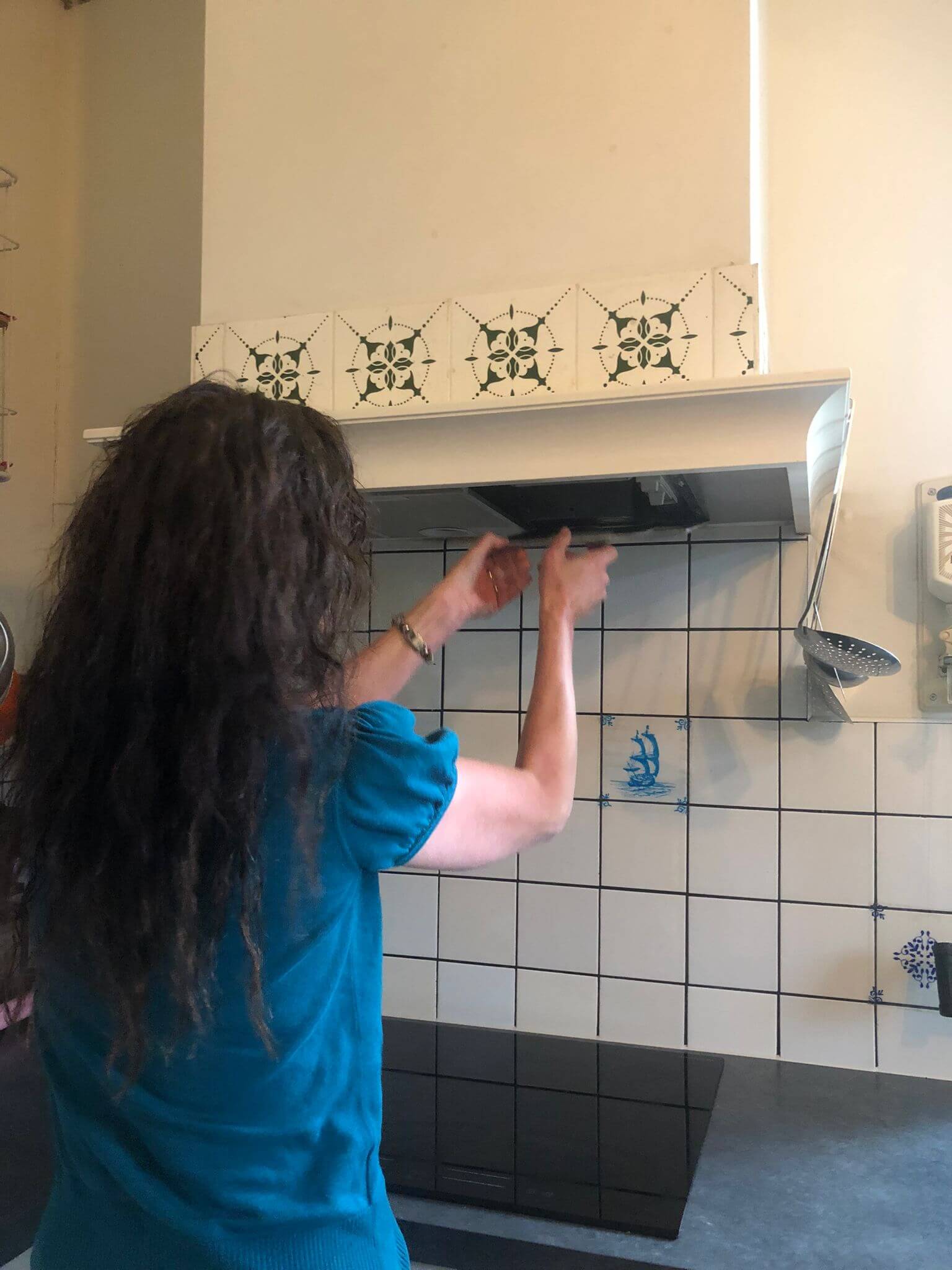 8 stappenplan om je afzuigkap schoon te maken!