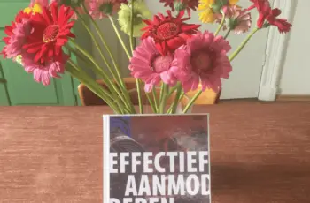 Effectief aanmodderen