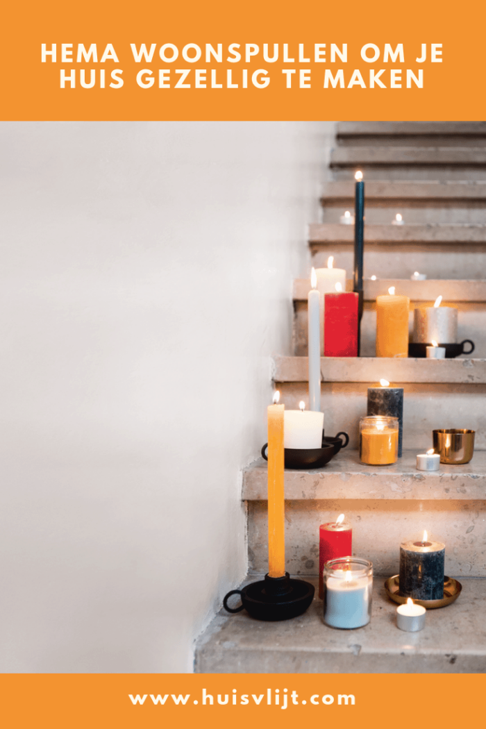 herfstartikelen Hema