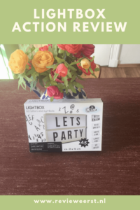 lightbox Action review