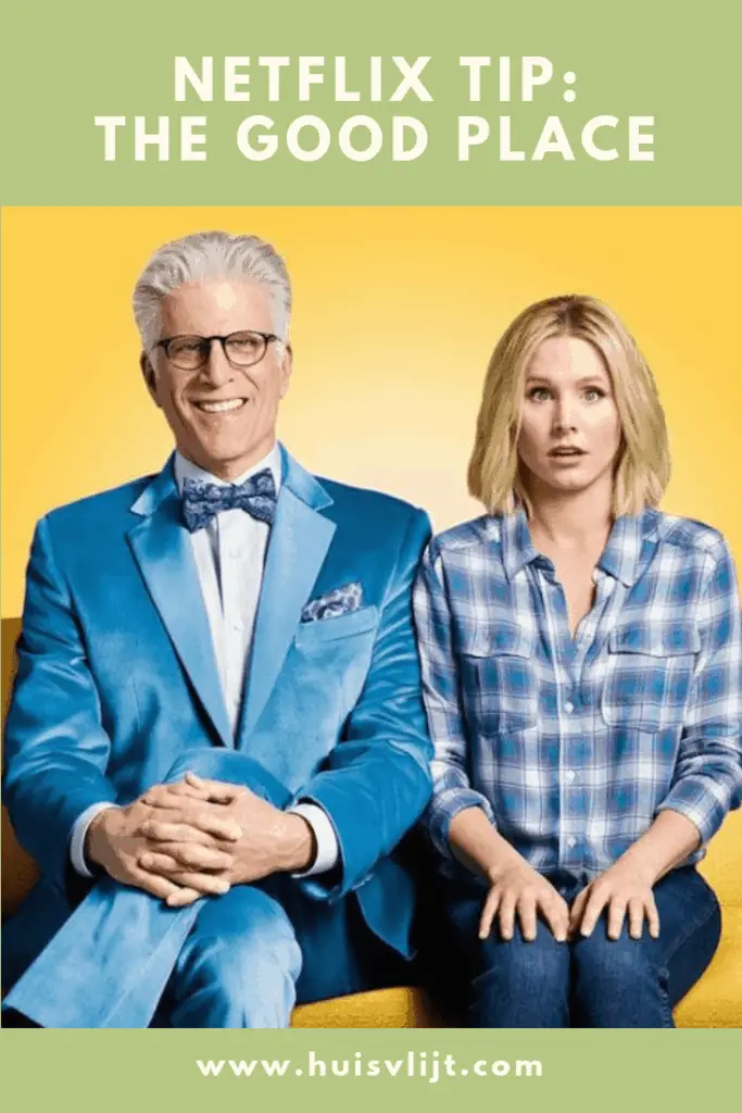 Netflix tip: the Good place