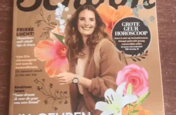 Gratis tijdschrift bij de Albert Heijn + gratis Linda als je Linda heet