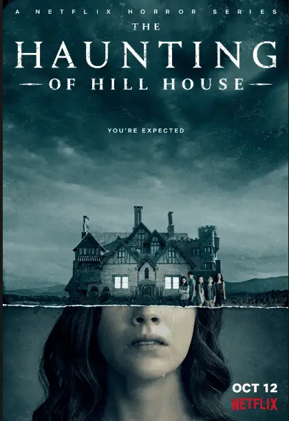 Netflix tip: The Haunting of Hill House