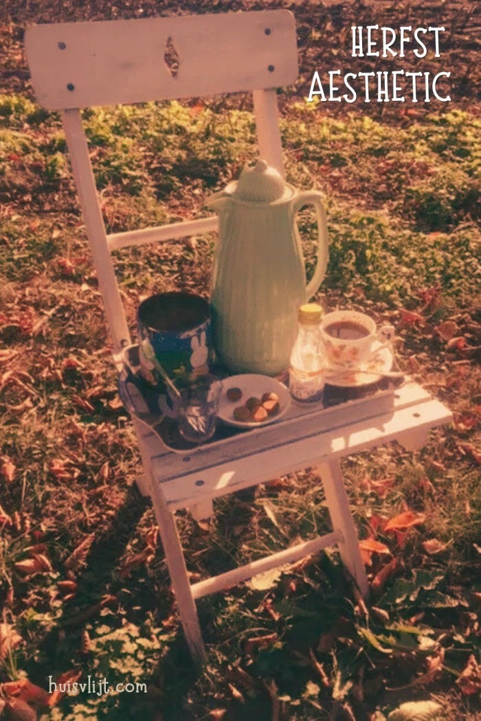 herfst aesthetic