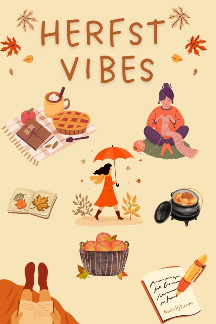 herfst vibes