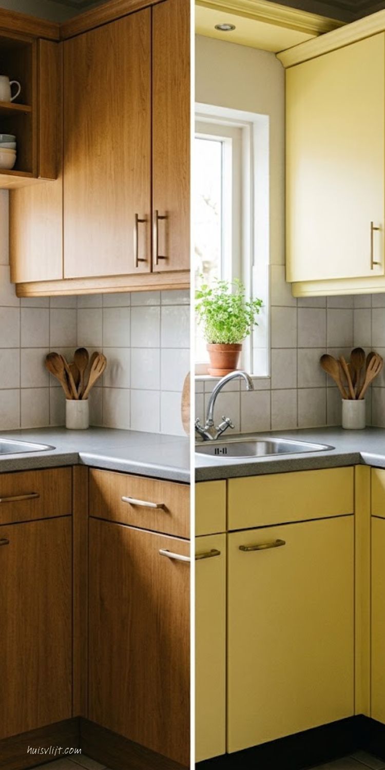 Tafel bekleden: 4 goedkope manieren om je tafel een nieuwe look te geven 4 keuken pimpen
