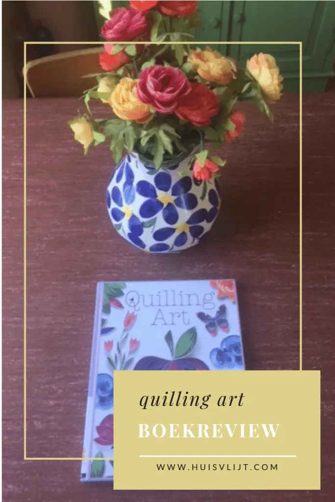 quilling art