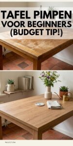 tafel pimpen