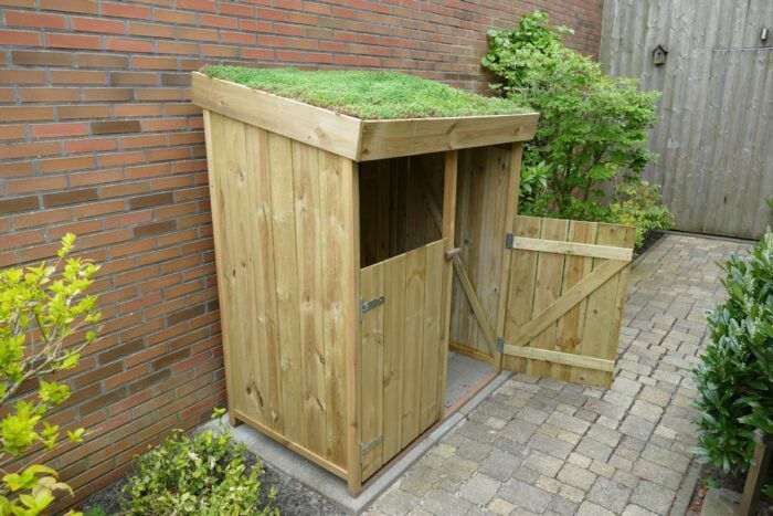 Huisvlijt Weekoverzicht: muizen in huis, vlechtjes voor dummies, rouw voelen of voeden en meer! 9 kliko ombouw