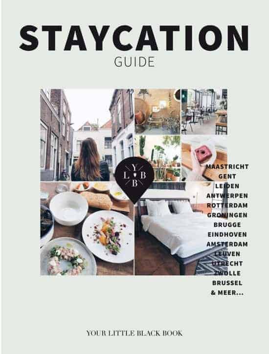 Staycation guide review