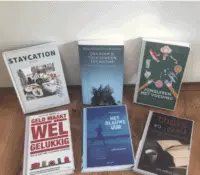 Bibliotheek buit, en hoeveel geld ik daarmee bespaar!