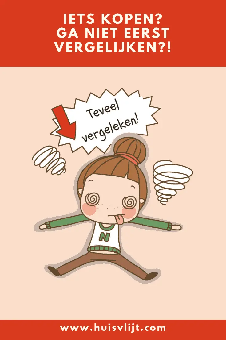 vergelijken