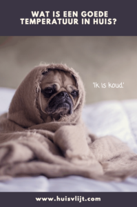 verwarming aan of uit?