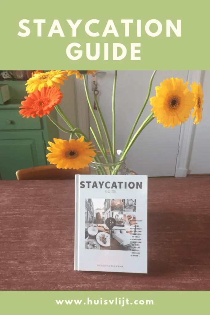 staycation guide