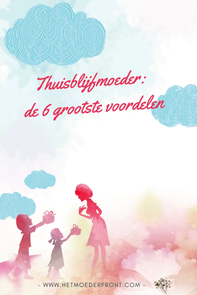 Thuisblijfmoeder