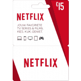 Netflix cadeau abonnement