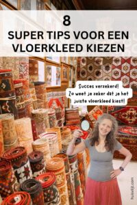 vloerkleed woonkamer