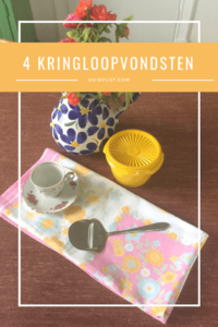 4 kringloopvondsten