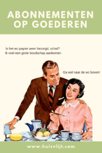 Abonnementen