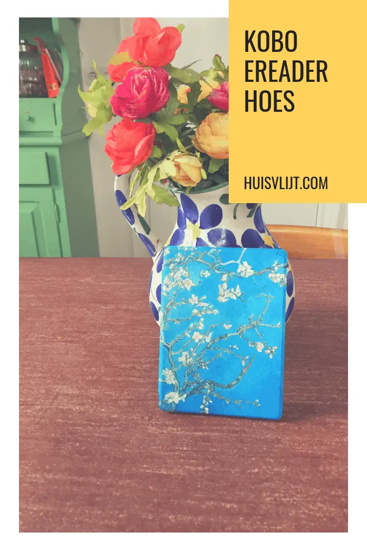 Kobo eReader hoes