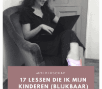 Mijn moeder zei altijd… Maar wat zeg ik eigenlijk altijd?