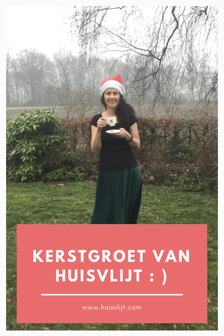 Fijne Kerstdagen gewenst!