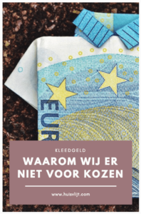 kleedgeld