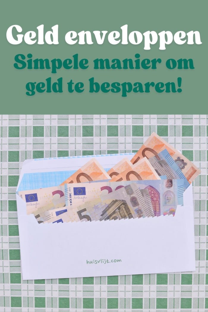 geld enveloppen