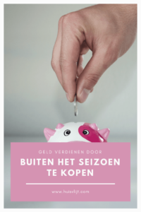 bezuinigen