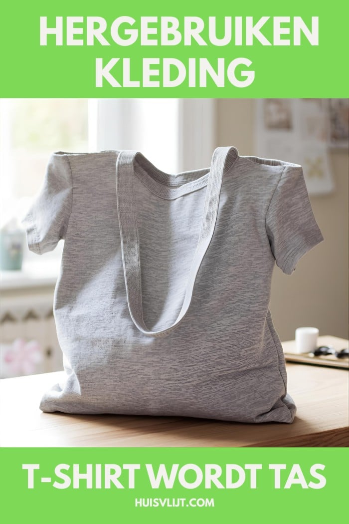 hergebruiken kleding