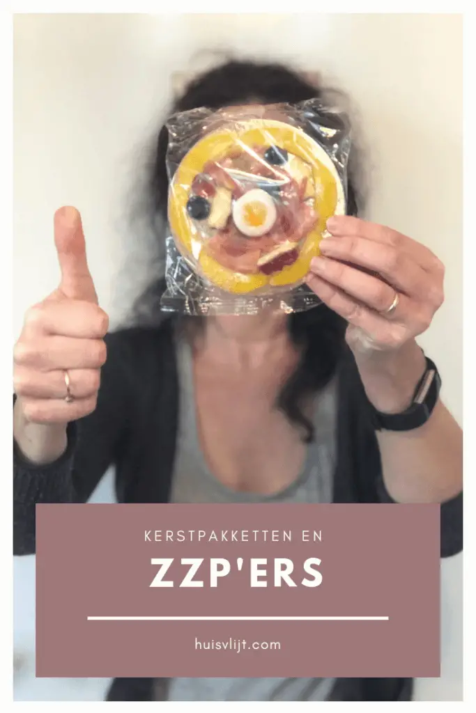 Kerstpakket voor de zzp'er, en wat kreeg jij? 1 kerstpakket