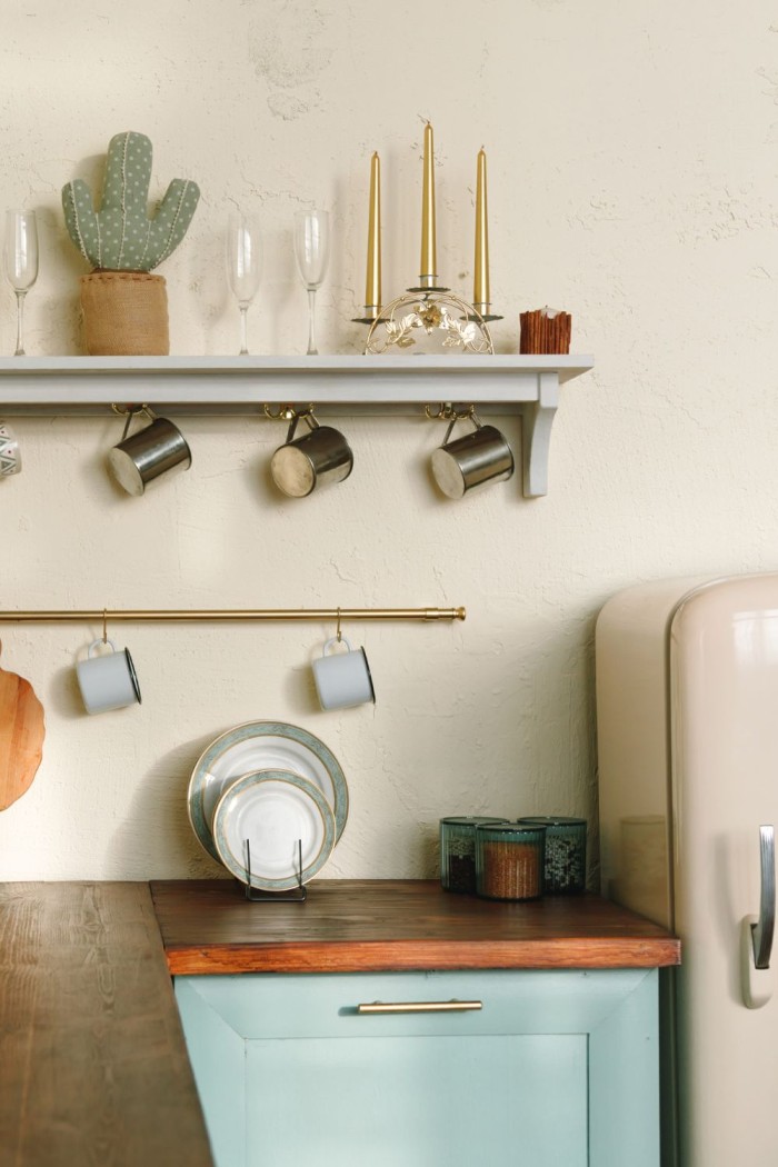 landelijke keuken inspiratie