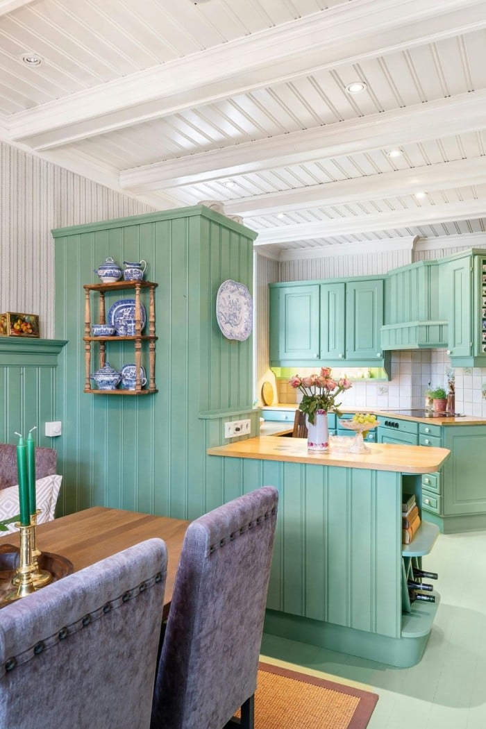 landelijke keuken ontwerpen