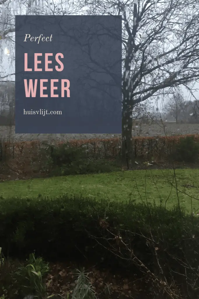 leesweer