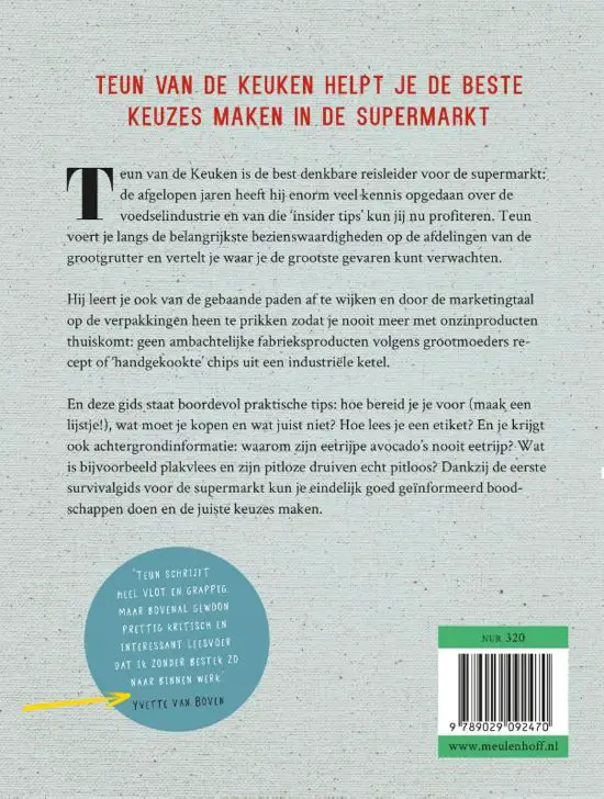 De supermarkt survival gids