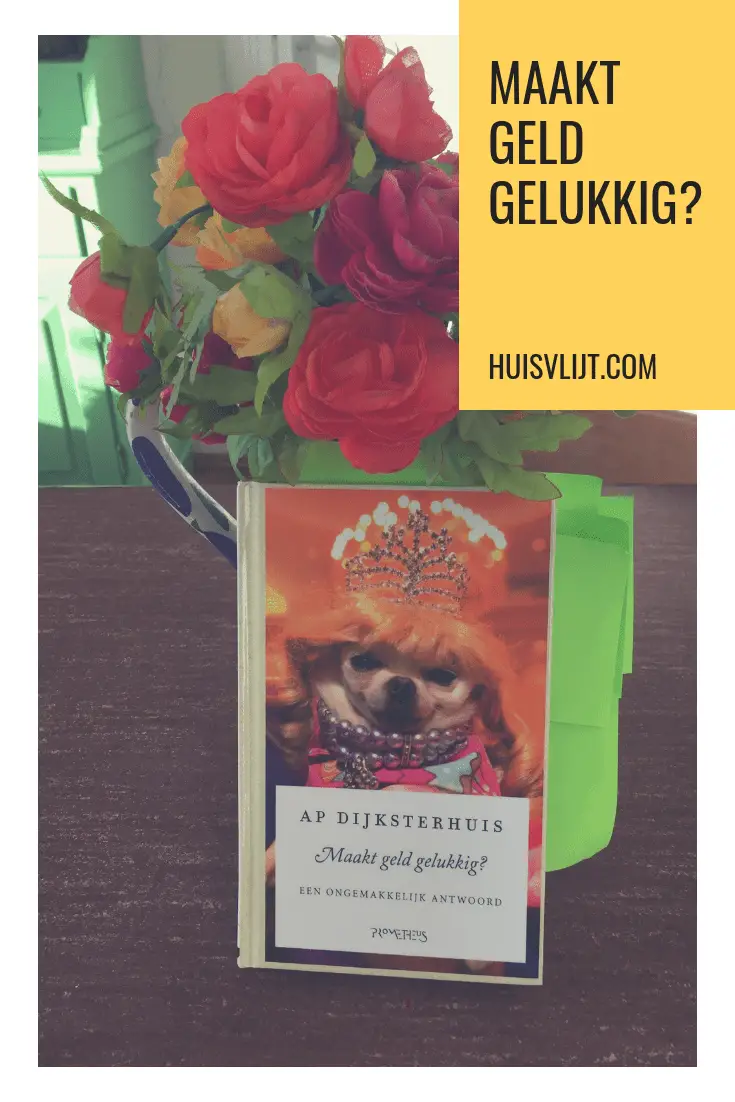Maakt geld gelukkig? Een ongemakkelijk antwoord.
