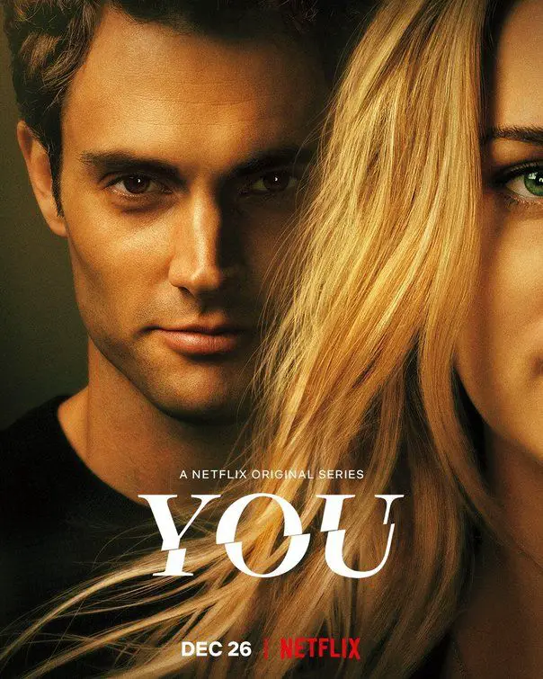 Netflix serie You: review Comment formulier werkt weer!