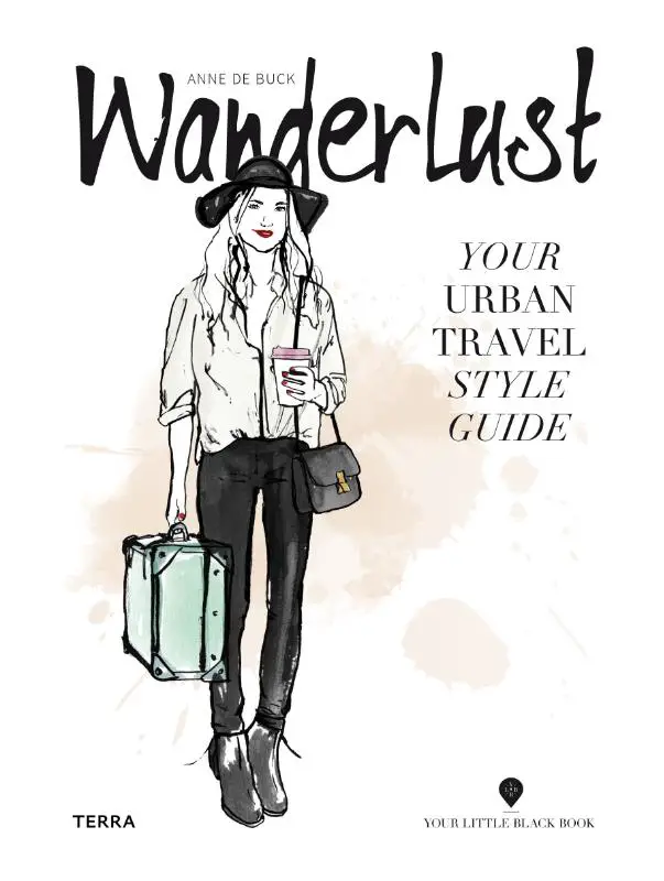 wanderlust boek