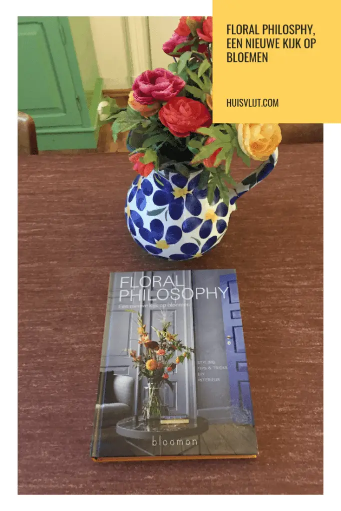 Bloomon boeketten: Floral Philosphy, een nieuwe kijk op bloemen