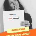 Netflix en bol.com versus Amazon Prime