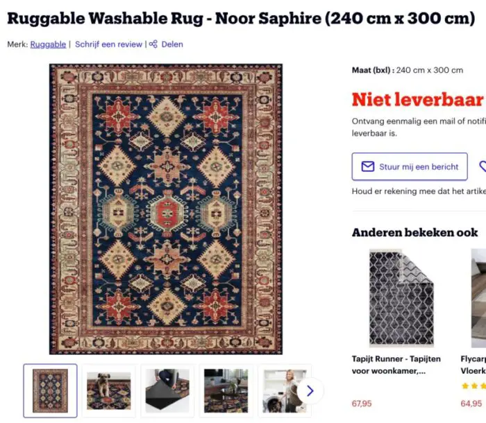 ruggable kopen