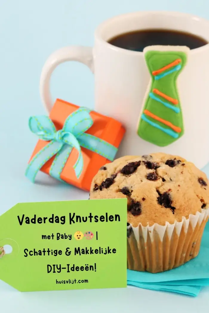 Vaderdag knutselen baby